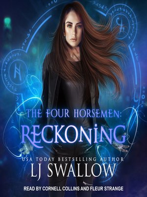 cover image of The Four Horsemen